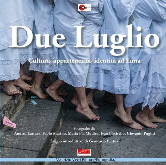 Due luglio. Cultura, appartenenza, identità ad Enna - copertina