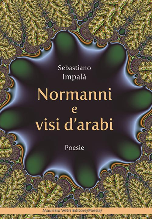 Normanni e visi d'arabi - Sebastiano Impalà - copertina