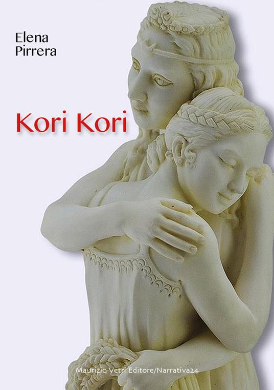 Kori Kori - Elena Pirrera - copertina