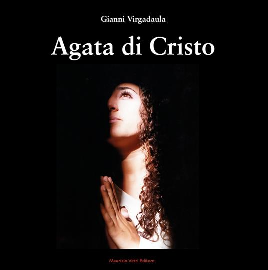 Agata di Cristo - Gianni Virgadaula - copertina