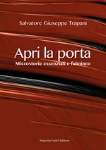Apri la porta. Microstorie essenziali e fulminee