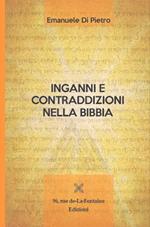 Inganni e contraddizioni nella Bibbia