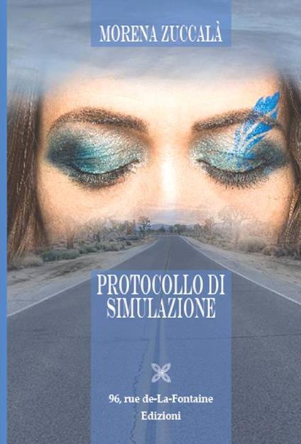 Protocollo di simulazione - Morena Zuccalà - copertina