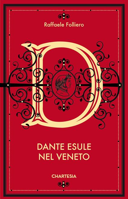 Dante esule nel Veneto - Raffaele Folliero - copertina