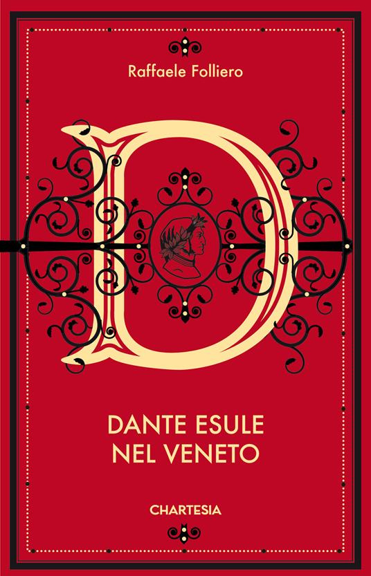 Dante esule nel Veneto - Raffaele Folliero - copertina