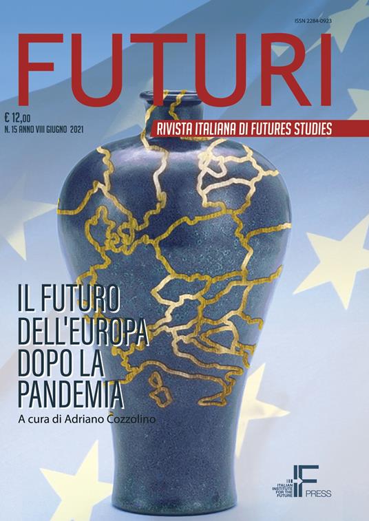 Futuri (2021). Vol. 15: futuro dell'Europa dopo la pandemia, Il. - copertina