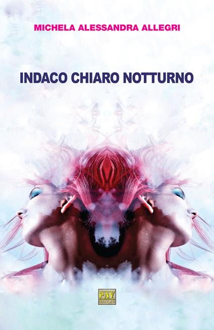 Indaco chiaro notturno. Sinapsi interrotte in una notte d'estate - Michela Alessandra Allegri - copertina