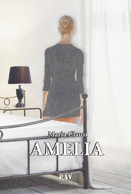 Amelia - Maria Clausi - copertina
