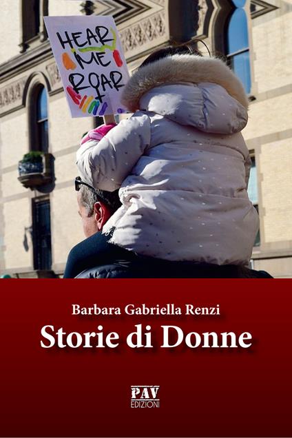 Storie di donne - Barbara Gabriella Renzi - copertina