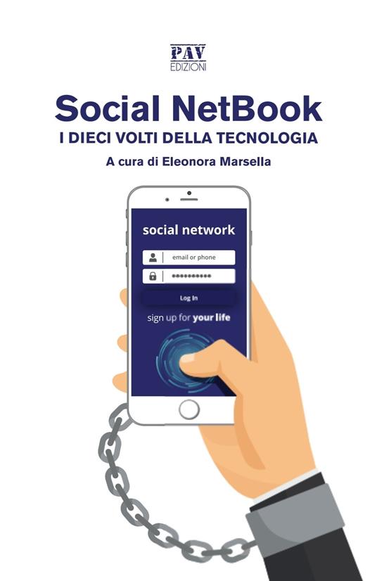 Social NetBook. I dieci volti della tecnologia - copertina