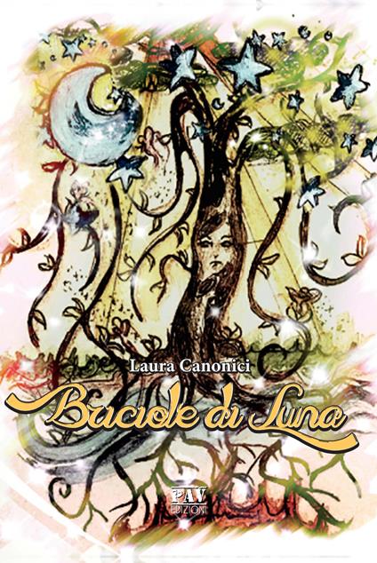 Briciole di Luna - Laura Canonici - copertina