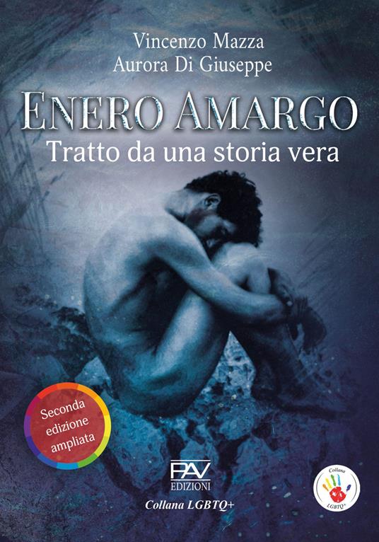 Enero Amargo. Tratto da una storia vera. Ediz. ampliata - Vincenzo Mazza,Aurora Di Giuseppe - copertina