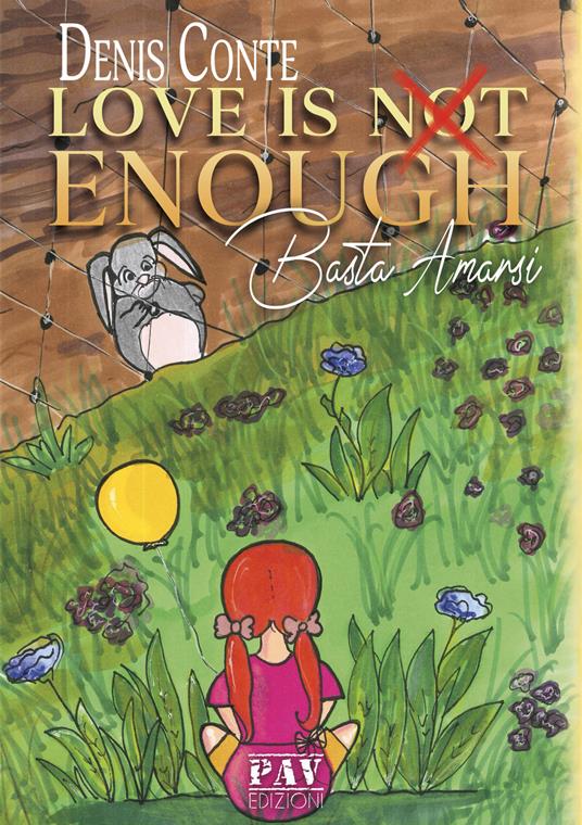 Love is not enough. Basta Amarsi - Denis Conte - copertina