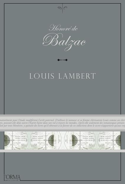 Louis Lambert - Honoré de Balzac,Paola Dècina Lombardi - ebook