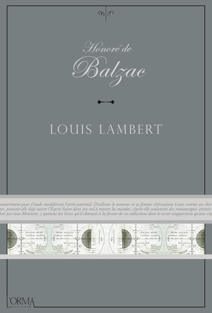 Louis Lambert - Honoré de Balzac,Paola Dècina Lombardi - ebook