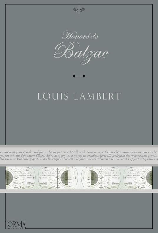 Louis Lambert - Honoré de Balzac,Paola Dècina Lombardi - ebook