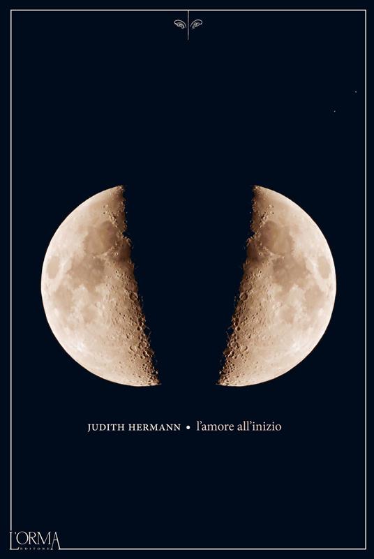 L' amore all'inizio - Judith Hermann - copertina