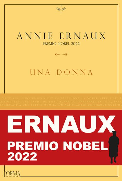 Una donna - Annie Ernaux,Lorenzo Flabbi - ebook