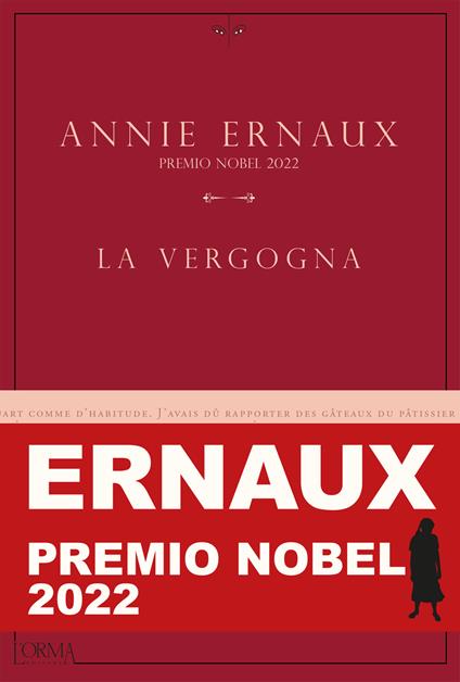 La vergogna - Annie Ernaux,Lorenzo Flabbi - ebook