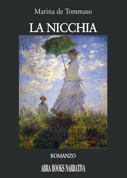 La nicchia - Marina De Tommaso - copertina