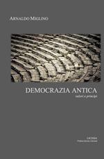 Democrazia antica. Valori e principi