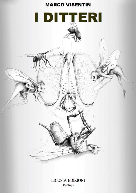 I ditteri - Marco Visentin - ebook