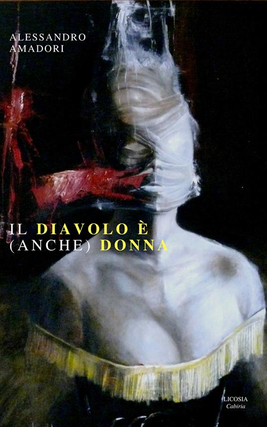 Il diavolo è (anche) donna - Alessandro Amadori - copertina