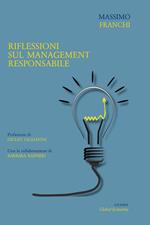 Riflessioni sul management responsabile