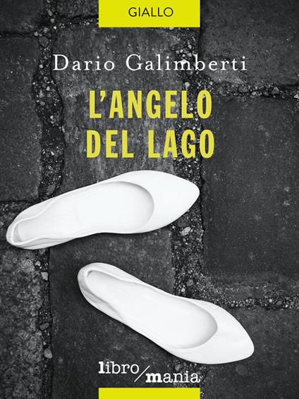 L' angelo del lago - Dario Galimberti - ebook