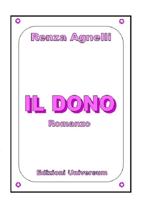 Il dono - Renza Agnelli - copertina