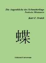 Die augenblicke des schmetterlings. Nuova ediz.