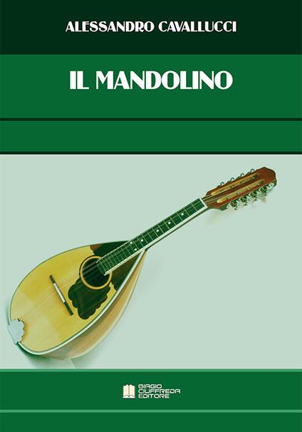 Il mandolino - Alessandro Cavallucci - copertina