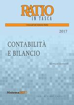 Contabilità e bilancio 2017