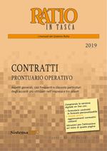 Contratti. Prontuario operativo 2019