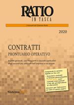 Contratti. Prontuario operativo 2020