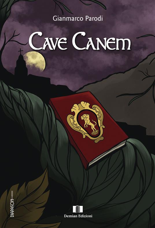 Cave canem - Gianmarco Parodi - copertina