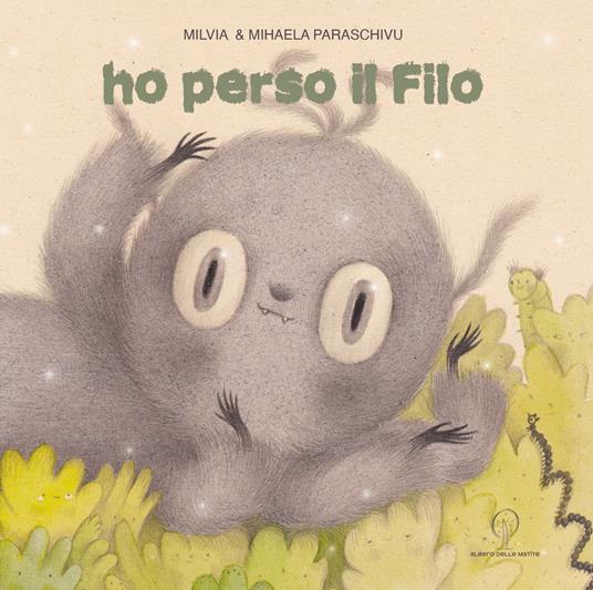 Ho perso il filo. Ediz. a colori - Milvia - copertina