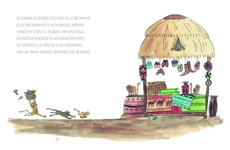 Il leone con le pantofole - Lia Levi - 3