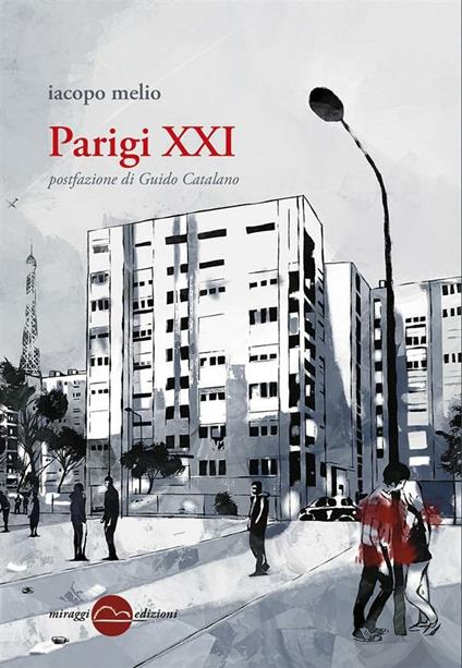 Parigi XXI - Iacopo Melio - ebook