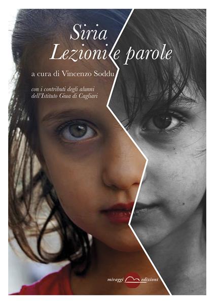 Siria. Lezioni e parole - copertina