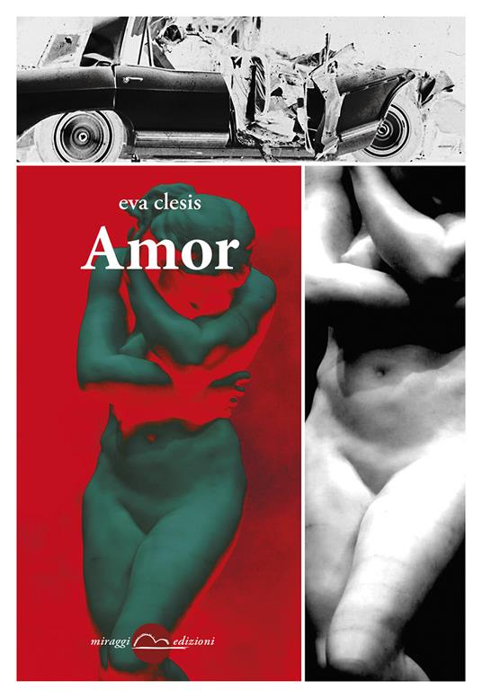 Amor - Eva Clesis - copertina