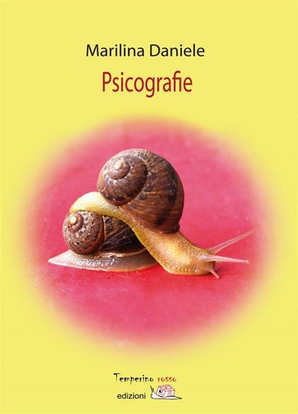 Psicografie - Marilina Daniele - ebook