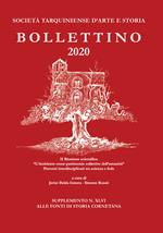 Bollettino STAS 2020. Supplemento alle fonti di storia cornetana
