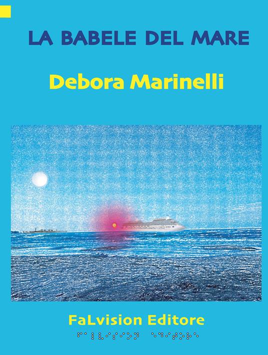 La Babele del mare - Debora Marinelli - copertina