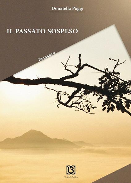 Il passato sospeso - Donatella Poggi - copertina