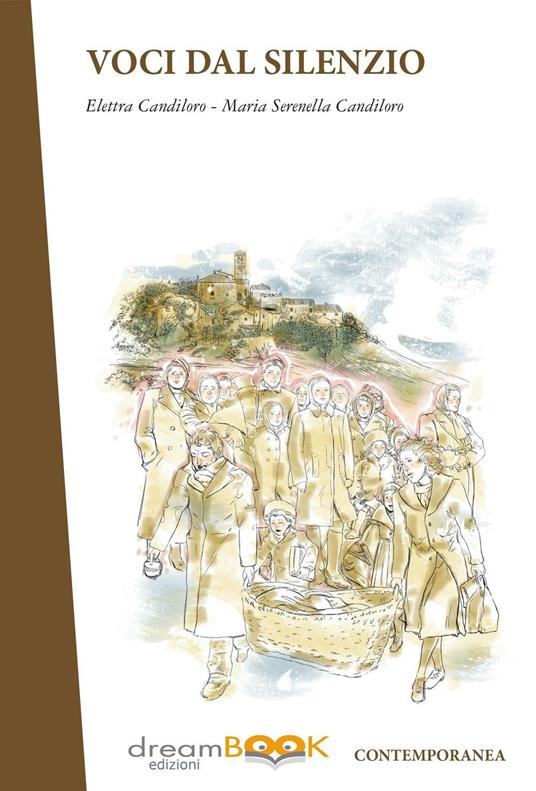 Voci dal silenzio - Elettra Candiloro,Maria Serenella Candiloro - copertina