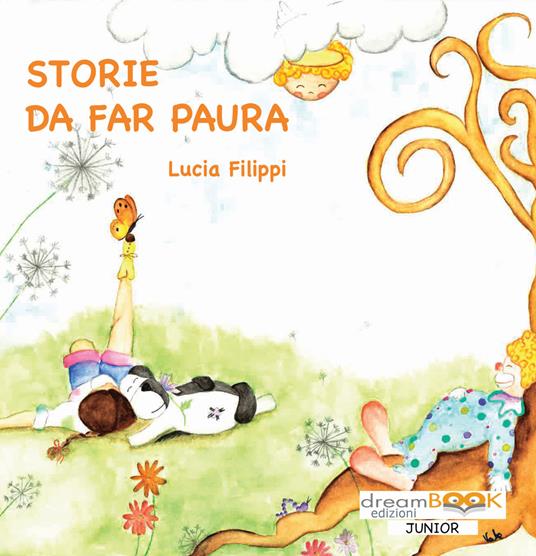 Storie da far paura - Lucia Filippi - copertina