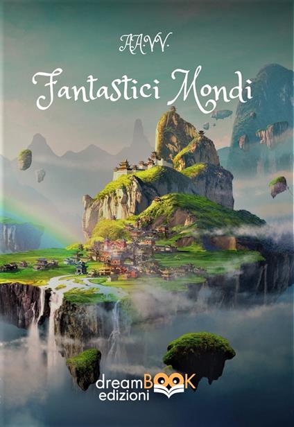 Fantastici mondi - copertina