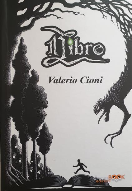 Il libro - Valerio Cioni - copertina