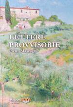 Lettere provvisorie